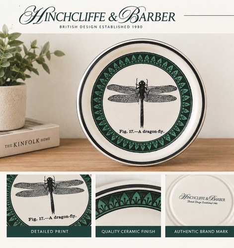 Hinchcliffe barber dragonfly - barber,