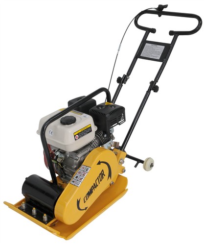 Plate compactor 510 350mm - plate,