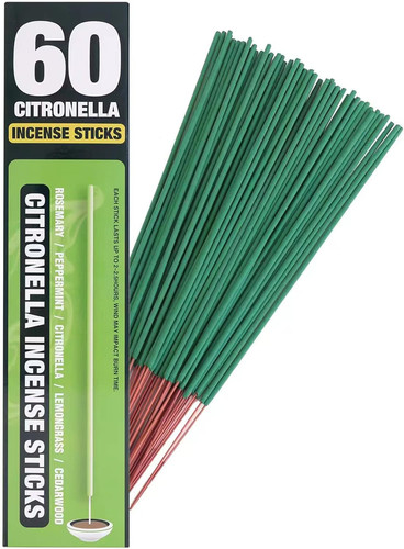 Citronella incense sticks - incense,