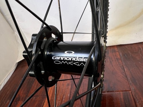 Vintage cannondale lefty mavic - vintage,