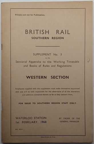 British railways western - railways,