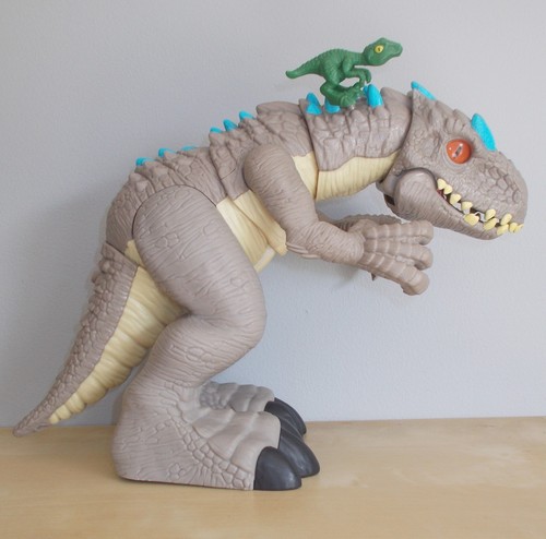 Jurassic world set - jurassic,