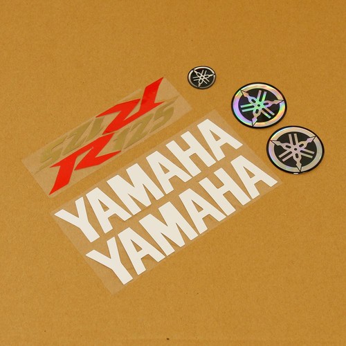 White red gold - white/red/gold, sticker