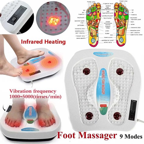 Vibration blood leg foot - vibration,