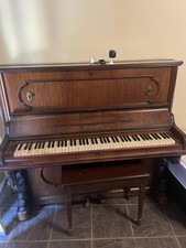 Ronisch, Upright Piano…… Beautiful From Renowned Maker.
