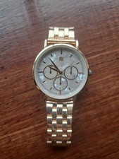 River Island Rose Gold Womens Watch