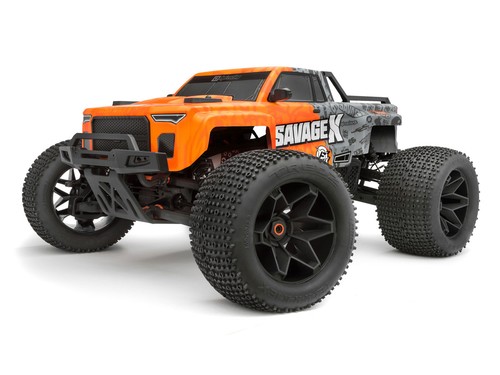 Hrp hpi racing - x, flux