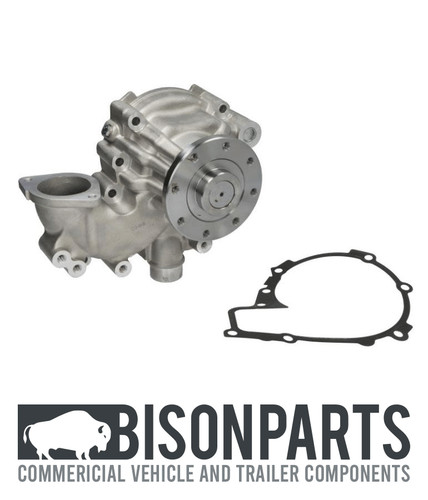Engine coolant water pump - "engine,