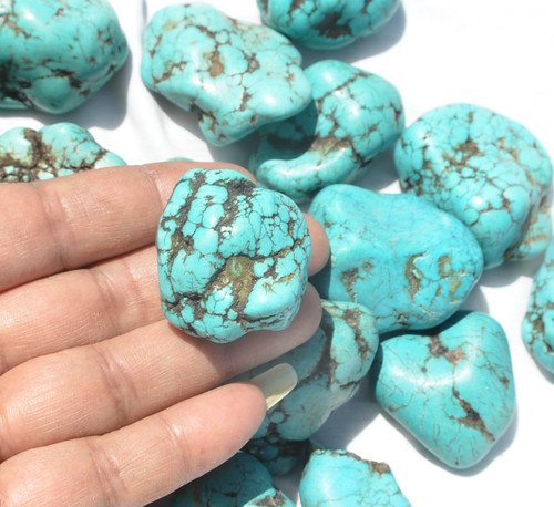200ct peruvian turquoise - 200ct,