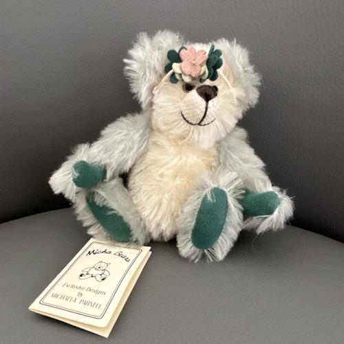 Rare micha bear bobby - micha,