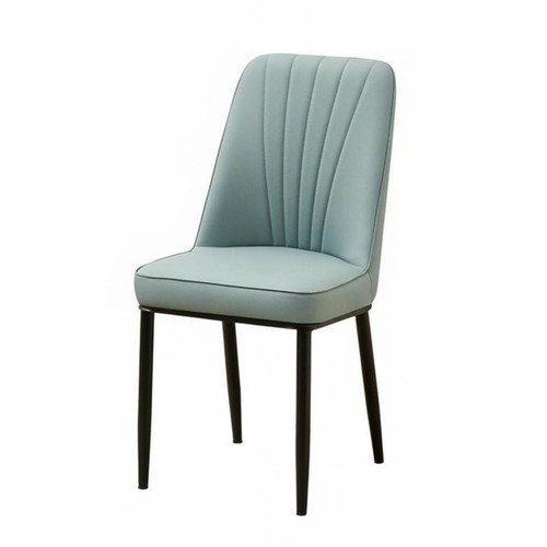 Channel tufted side chair - channel,