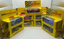 9 x Shell Classic / Maisto