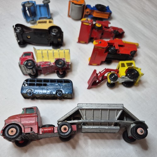 Job lot vintage - lot, vehicles