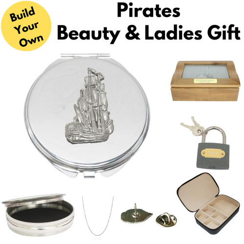 Pirates ladies beauty - pirates, &
