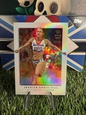 Jessica Ennis-Hill /25. Topps