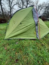 Helm Compact 2 Tent  Camping