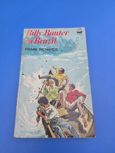 Billy bunter brazil - brazil, by