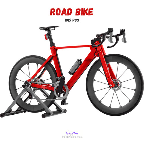 Build blocks icons road - -,