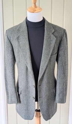 Magee handwoven donegal tweed - handwoven,