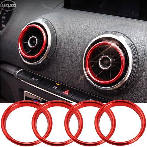 Air outlet trim - ring, cover
