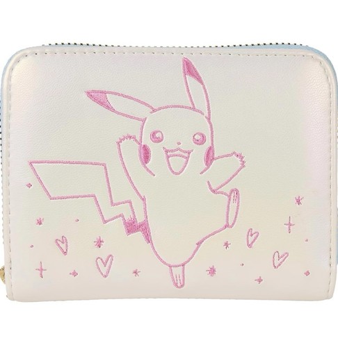 Loungefly pokémon pikachu - pokémon, zip