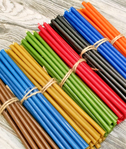 Handmade 100 beeswax - x, 100%