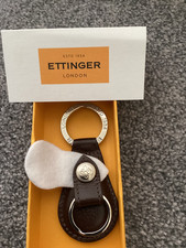 Ettinger Brown Bridal Hide