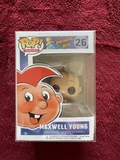 Fantastic Max Custom Funko Pop