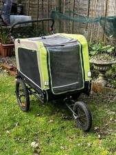 Klarfit 2-in-1 Pet Bike