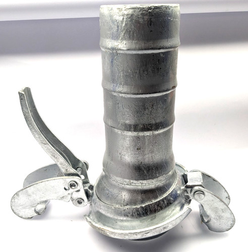 Male coupling hose tail - hose, for