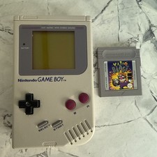 Original Nintendo Game Boy