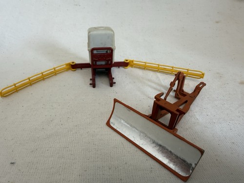 Britains farm muledozer and - muledozer,