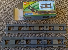 Duplo Railway Train Track Pack