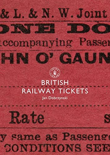 British railway tickets shire - british,