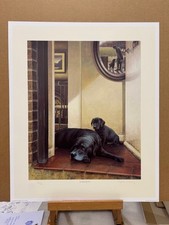 Nigel Hemming - As Time Goes By (Print Only) - In Stock