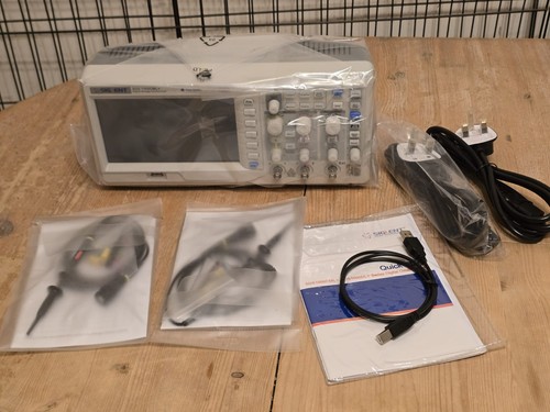 Siglent sds1102cml digital - siglent, sds1102cml+