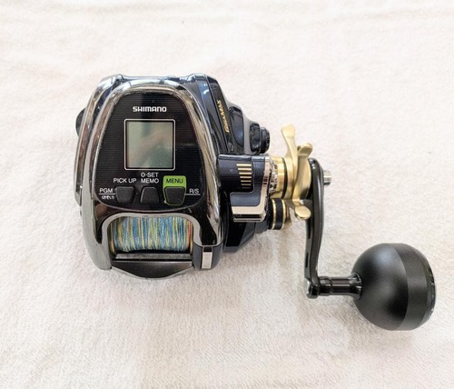 Shimano beastmaster 2000 - shimano,