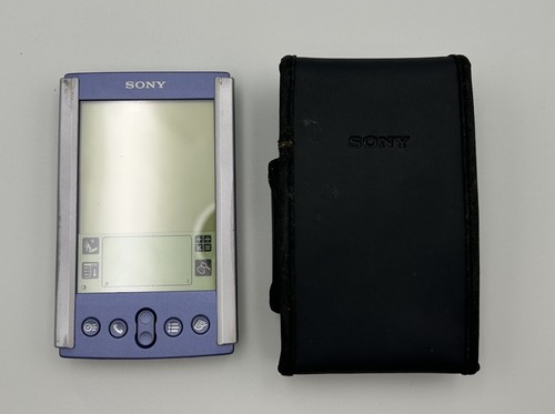 Sony clie peg s300 handheld - clie,
