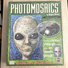 Photomosaics Jigsaw Puzzle