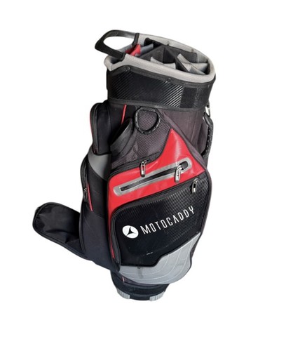 Motocaddy pro series - series, bag