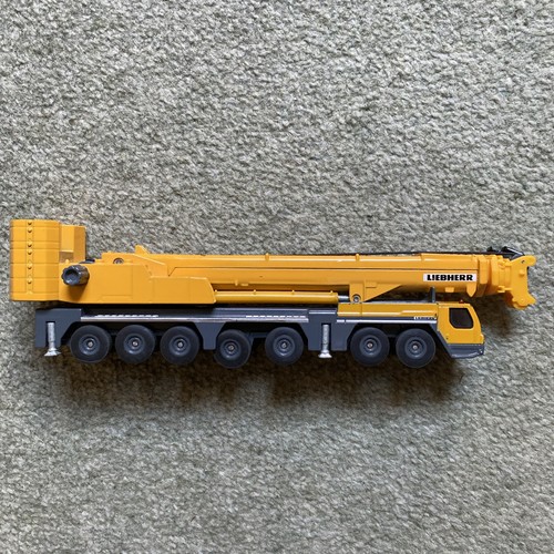 Siku mobile crane liebherr - mobile,