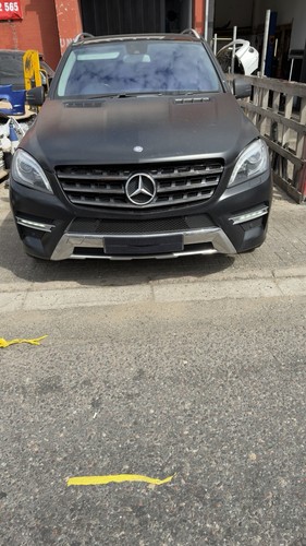 2015 mercedes 350 w166 cdi - w166,