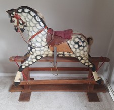 Collinson Rocking Horse - in need of restoration