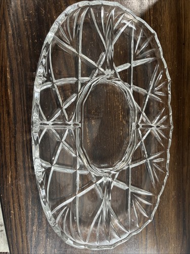 Mikasa roxborough crystal - mikasa, 15"