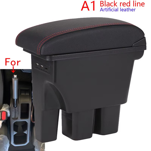 Armrest box car retrofit - car, parts