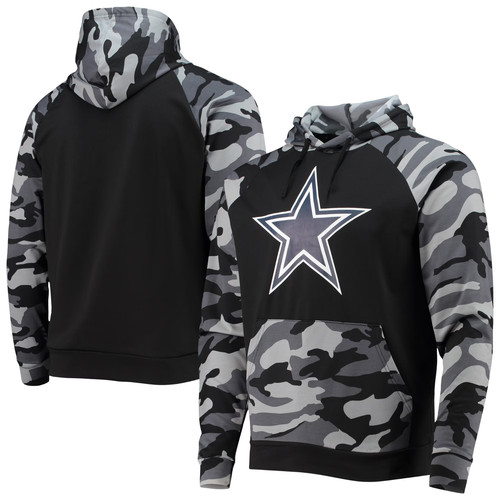 Dallas cowboys nfl foco raglan - nfl,