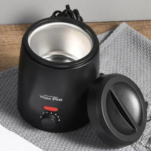 Electric wax heater - heater, adjustable