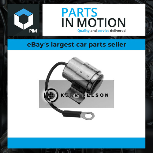 Ignition condenser fits toyota - condenser,