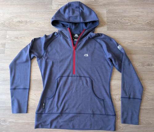 Mountain equipment hoodie - equipment,