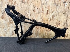 1989 Honda CB450 CB CB 450 DX PC14 main frame chassis, UK reg'ed, V5 present